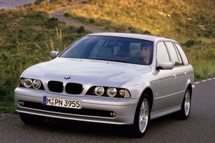 BMW 5-series touring
