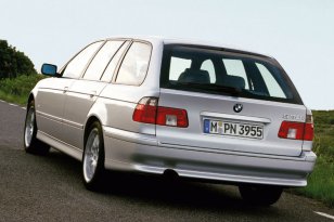 BMW 5-series 2000 - 2004