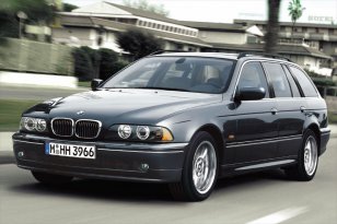 BMW 5-series 2000 - 2004