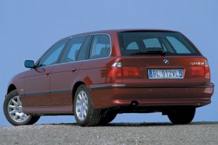BMW 5-series 2000 - 2004