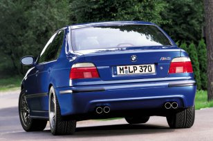 BMW 5-series 2000 - 2004