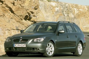 BMW 5-series Touring