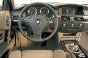 BMW 5-series 2004 - 2007
