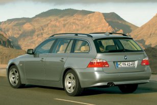 BMW 5-series 2004 - 2007