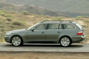 BMW 5-series 2004 - 2007