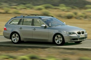 BMW 5-series 2004 - 2007