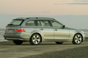 BMW 5-series 2004 - 2007