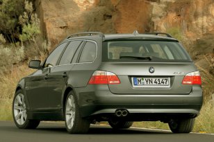 BMW 5-series 2004 - 2007