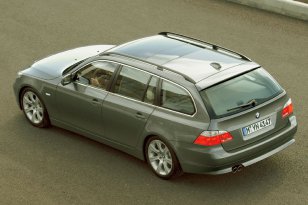 BMW 5-series 2004 - 2007