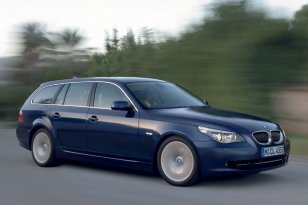 BMW 5-series 2007 - 2010