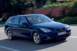 BMW 5-series 2007 - 2010
