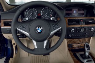 BMW 5-series 2007 - 2010