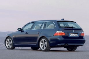 BMW 5-series 2007 - 2010