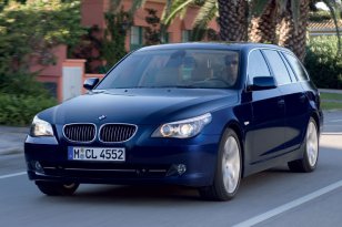 BMW 5-series 2007 - 2010