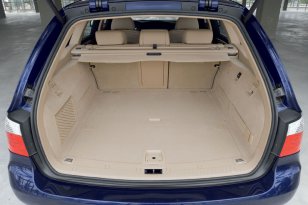 BMW 5-series 2007 - 2010