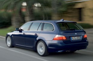 BMW 5-series 2007 - 2010