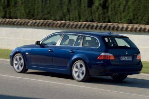 BMW 5-series 2007 - 2010
