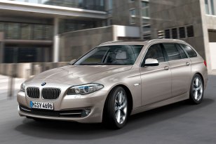 BMW 5-series Touring