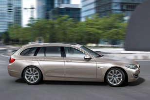 BMW 5-series 2010