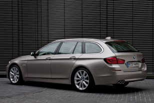 BMW 5-series 2010