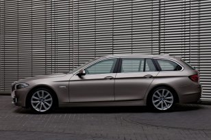 BMW 5-series 2010