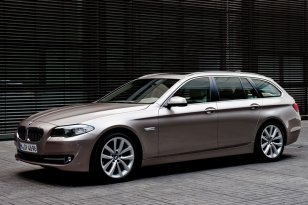 BMW 5-series 2010