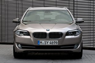 BMW 5-series 2010