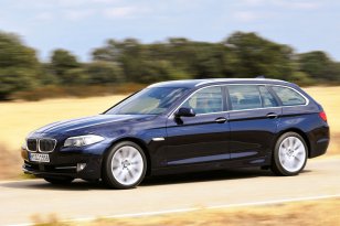 BMW 5-series 2010