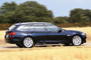 BMW 5-series 2010