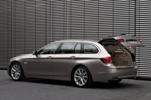 BMW 5-series 2010
