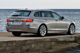 BMW 5-series 2010