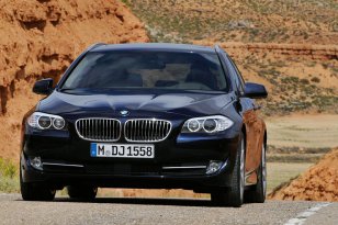 BMW 5-series 2010