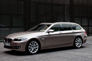 BMW 5-series 2010