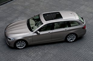 BMW 5-series 2010