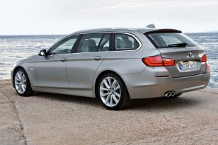 BMW 5-series 2010