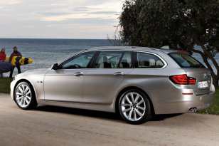 BMW 5-series 2010