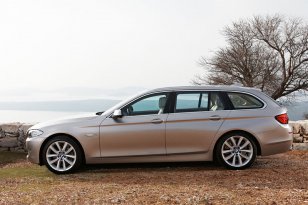 BMW 5-series 2010