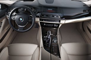 BMW 5-series 2010