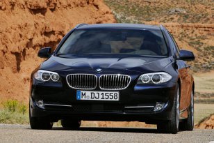 BMW 5-series 2010