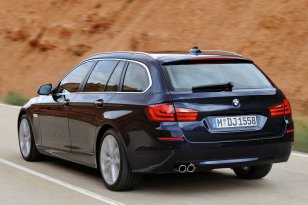 BMW 5-series 2010
