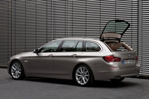 BMW 5-series 2010