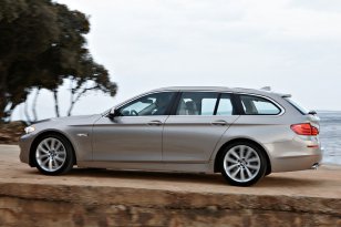 BMW 5-series 2010