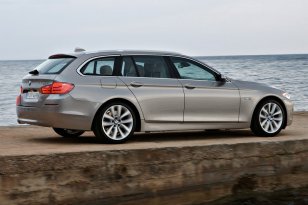 BMW 5-series 2010