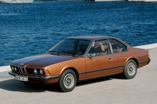BMW 6-series 1976 - 1982