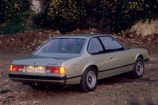 BMW 6-series 1976 - 1982