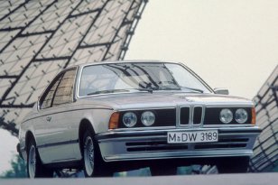 BMW 6-series 1982 - 1989