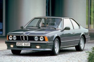 BMW 6-series 1982 - 1989