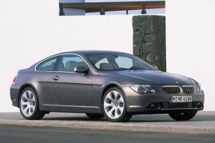 BMW 6-series 