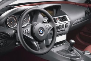 BMW 6-series 2004 - 2007
