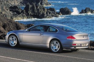BMW 6-series 2004 - 2007